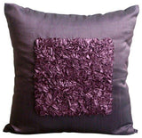 Plum Vintage Love Euro Sham