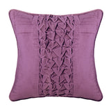 Purple Love Pillow Cover
