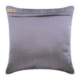 Purple Shells - Purple Art Silk Throw Cushion Cover