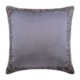 Purple Shells Pillow Cover
