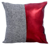 Red Light Pillow Cover