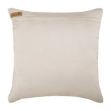 Blessed With The Sea - Blue Art Silk Throw Pillow Cover