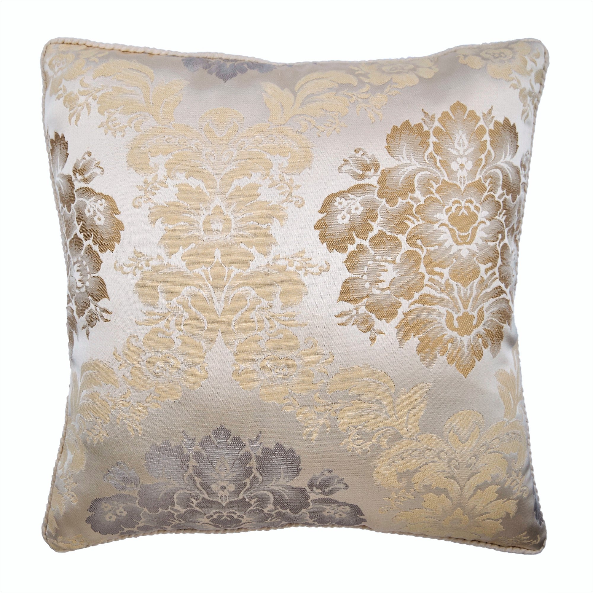 Rococo Fantasy Pillow Cover