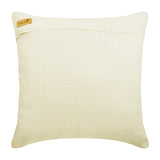 Royal Sea Shell - Beige Cotton Linen Throw Pillow Cover
