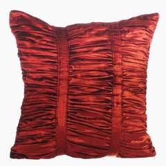 Rich Golden Beauty - Gold Velvet Throw Pillow Cover