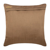Rusted Beauty - Rust Art Silk Decorative Euro Sham