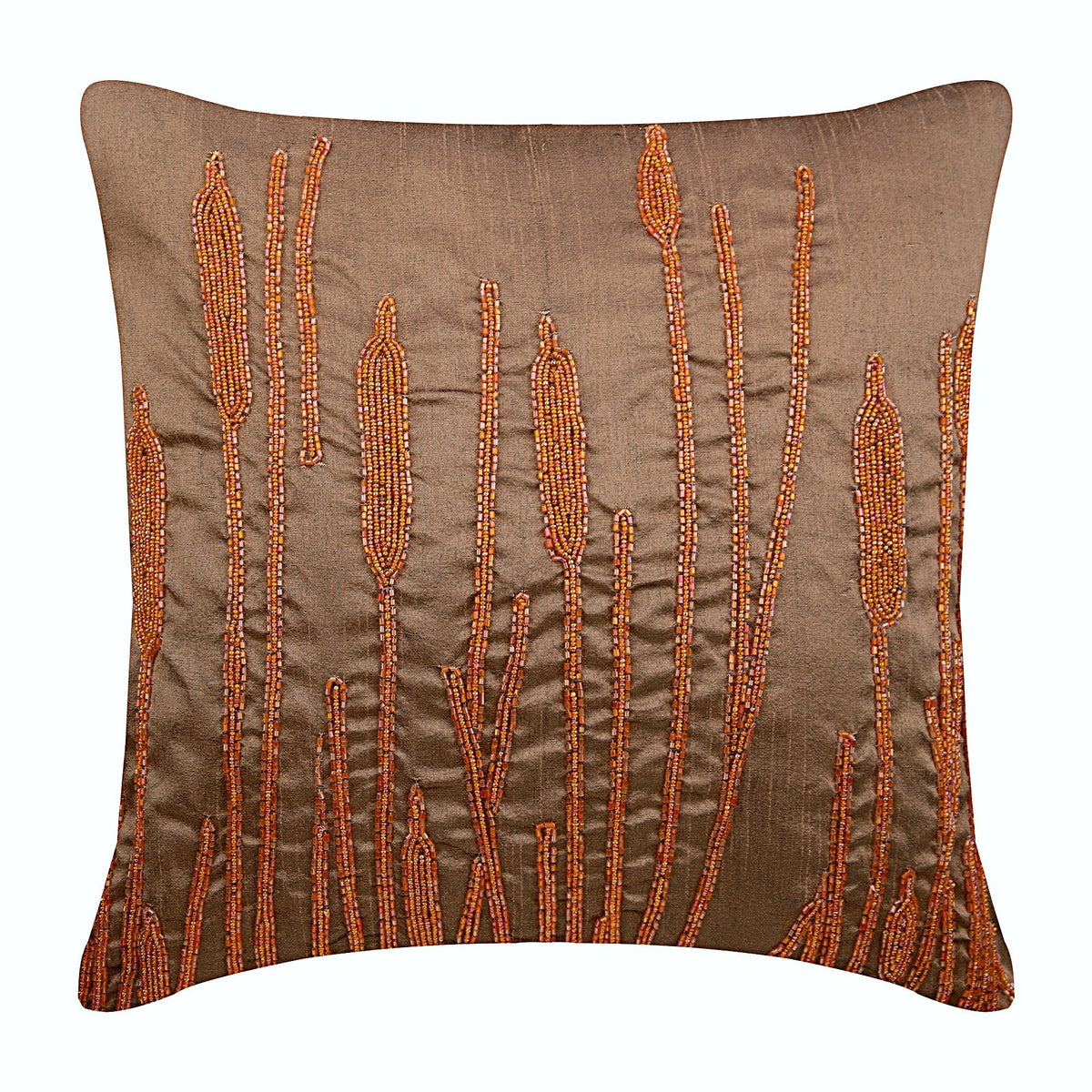 Rusted Beauty Euro Sham
