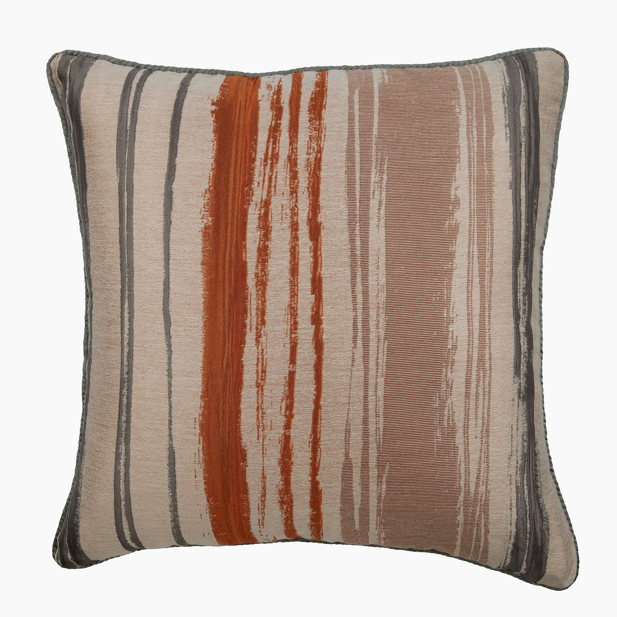 Rustic Martini Pillow Cover