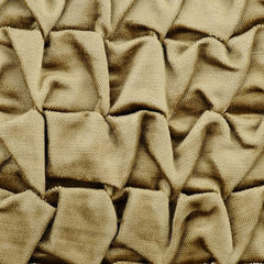 Sage Green Knots - Sage Green Velvet Throw Pillow Cover