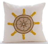 Sea Creature Pillow Collection