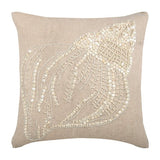Sea Shell Pillow Cover