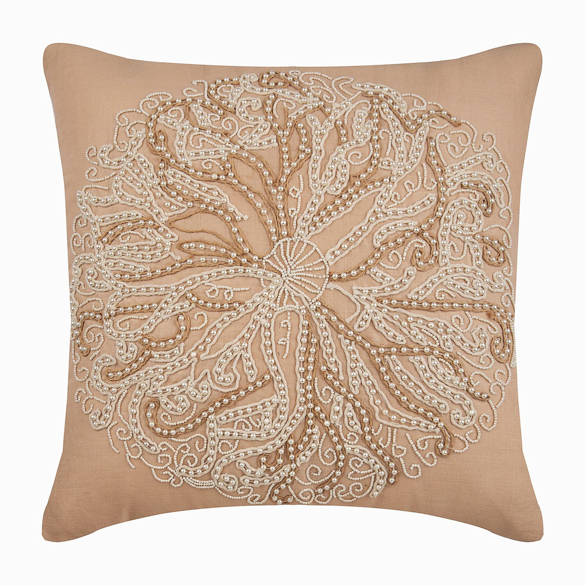 Beach Throw Pillow Covers