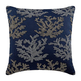 Sea Creature Themed Navy Pillow Collection