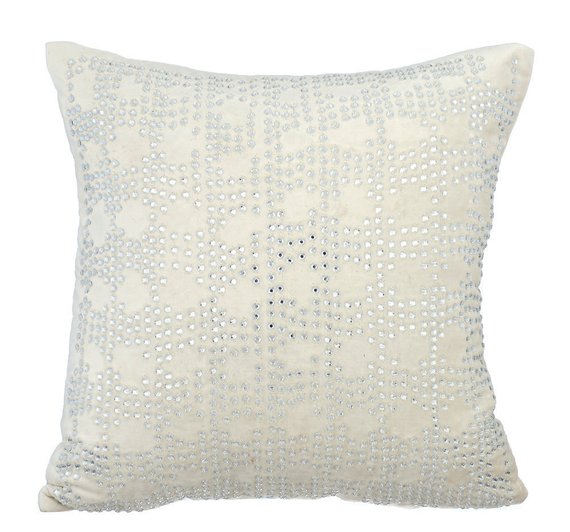 Sharing My Charm Pillow Cover