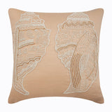 Shell Mates Pillow Cover