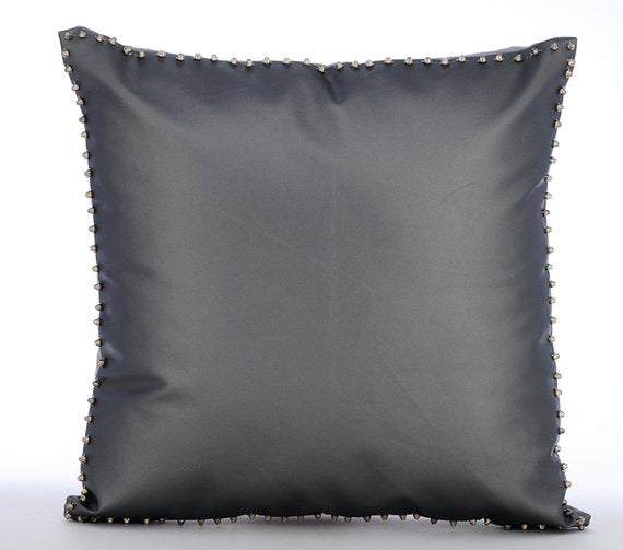 Silent Night Pillow Cover