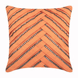 Smoked Salmon Pillow Cover
