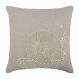 Snail Pearls Pillow Cover