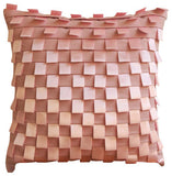 Soft Pink Dreams Pillow Cover