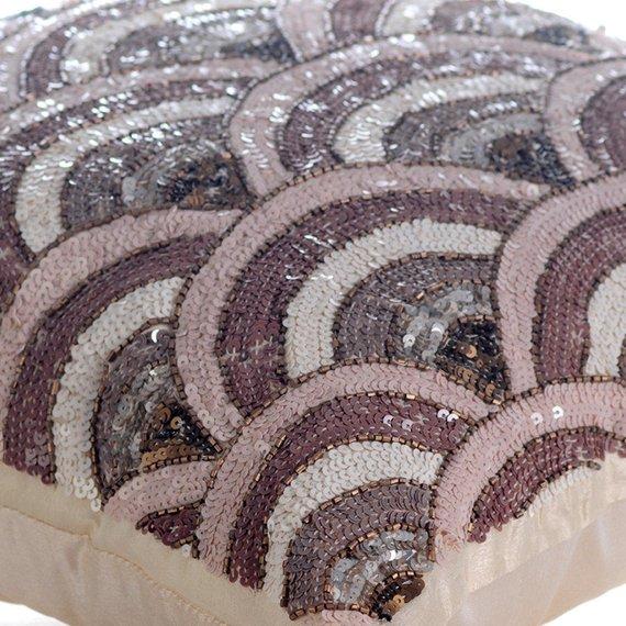 Splendor Geometric Euro Sham