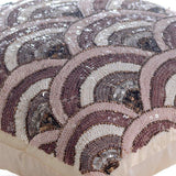 Splendor Geometric Throw Pillow Cover