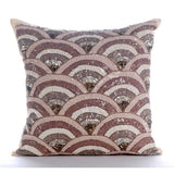 Splendor Throw Sequins Pillow Cover
