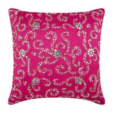 Spread The Love Zardozi Decorative Euro Sham