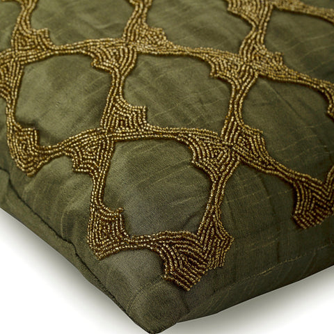 products/tarnished-gold-green-silk-geometric-contemporary-lattice-trellis-beaded-moroccan-decorative-pillow-covers.jpg