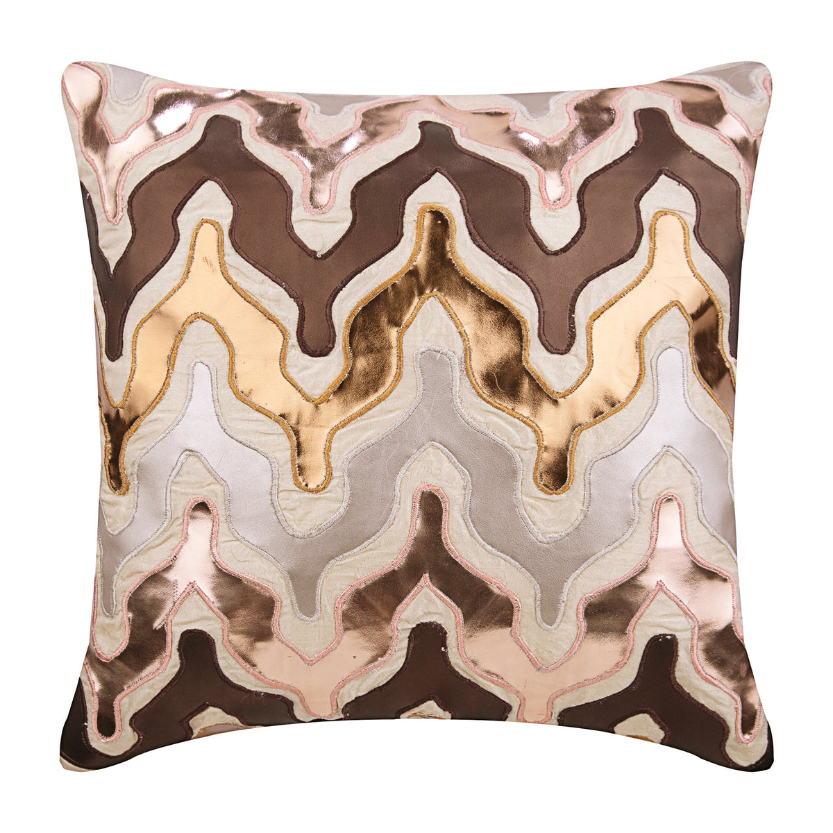 Tea Party Pillow Cover