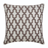 Trellis Cafe Runway Pillow Cover