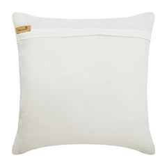 True Copper - Gold Silk Throw Pillow Cover