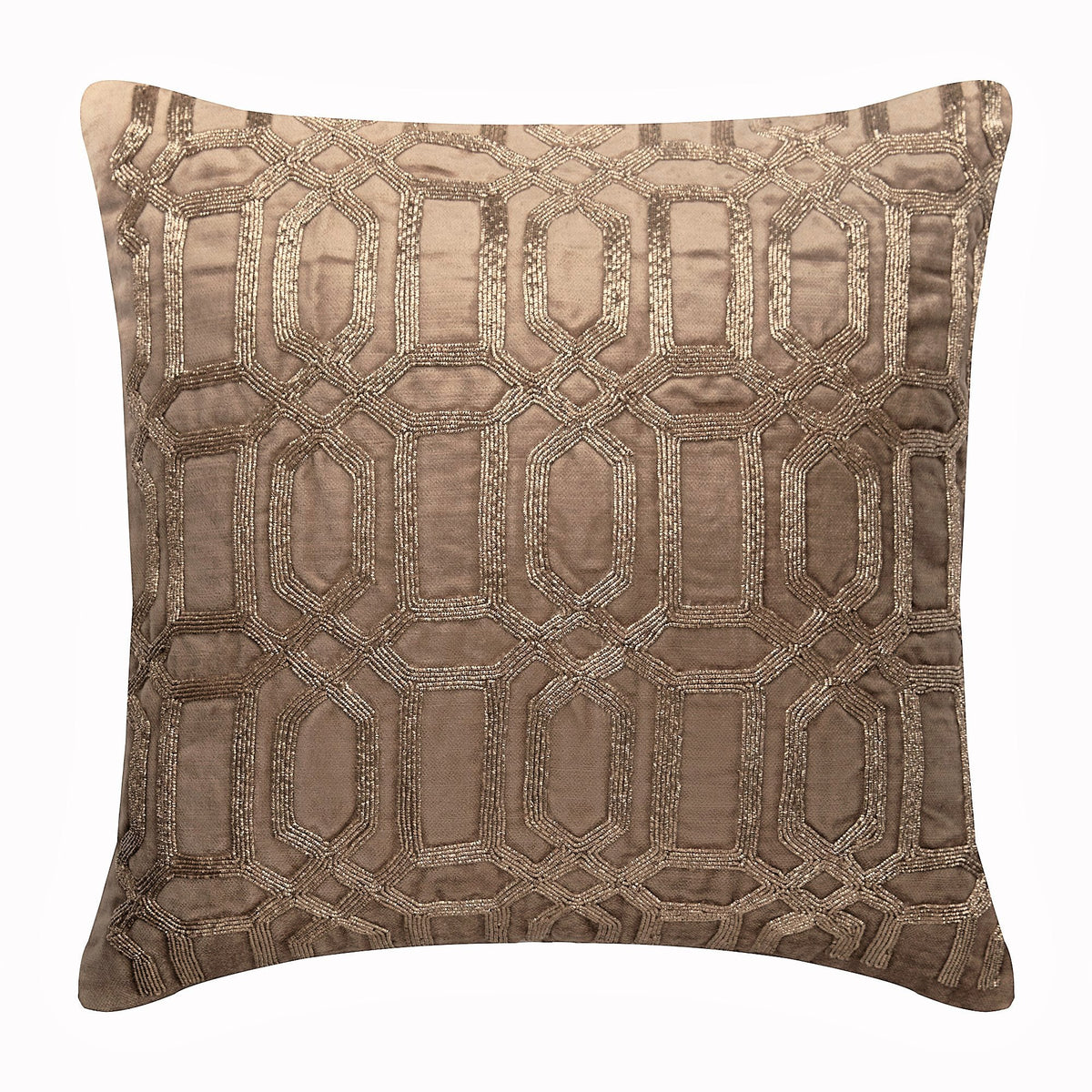 Turkish Golden Euro Sham