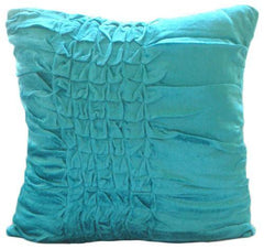 Purple Love - Purple Velvet Decorative Euro Sham