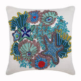 Sea Creature Themed Pillow Collection
