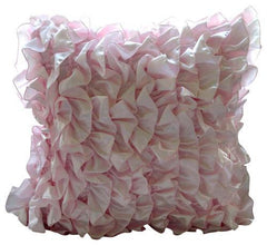 Vintage Soft Pink Euro Sham
