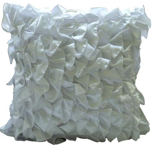 Vintage Whites Euro Sham