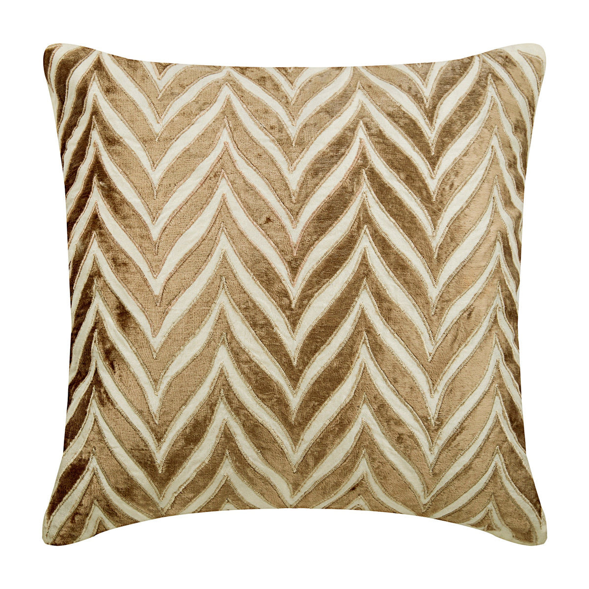 We Danced Chevron Pillow Cover