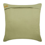 Winter Is Coming - Silver Cotton Linen Throw Pillow Cover