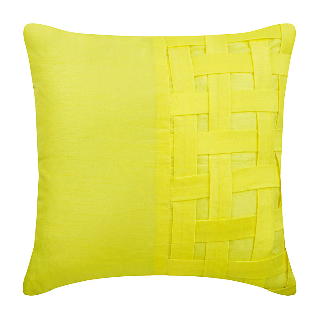 Yellow Brick Road Pillow Cover