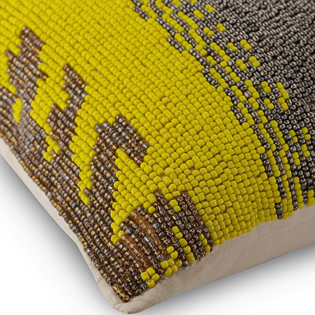 Cherry Commet - Red Art Silk Throw Pillow Cover