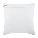 Metal Berry - Purple Art Silk Throw Pillow Cover