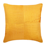 Yellow Joy Pillow Cover