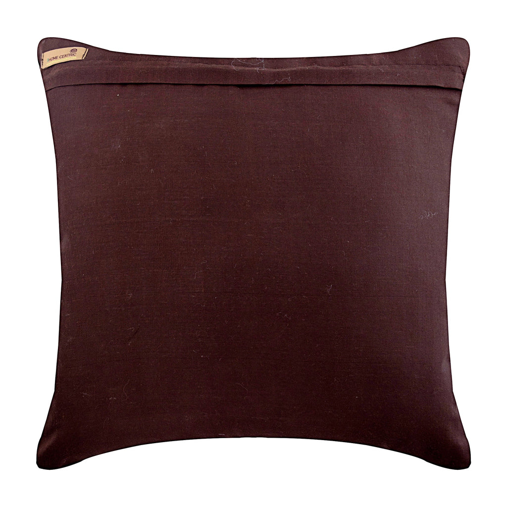 Yellow Sunshine - Yellow Art Silk Throw Pillow Cover