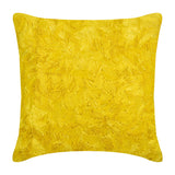 Yellow Sunshine Pillow Cover